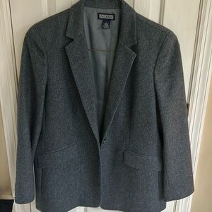 Lands End Dress jacket Sz 14 Regular